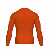 Компресійна футболка Errea KEN Помаранчевий